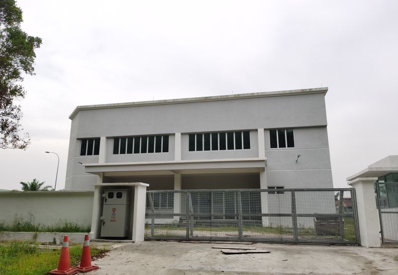 Kundang Industrial Park (Kawasan Perindustrian Kundang)