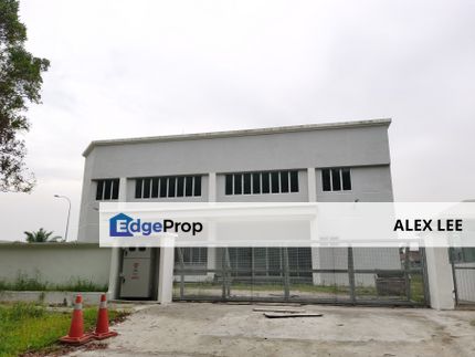 Factory For Rent at Kundang Jaya Rawang, Selangor, Rawang