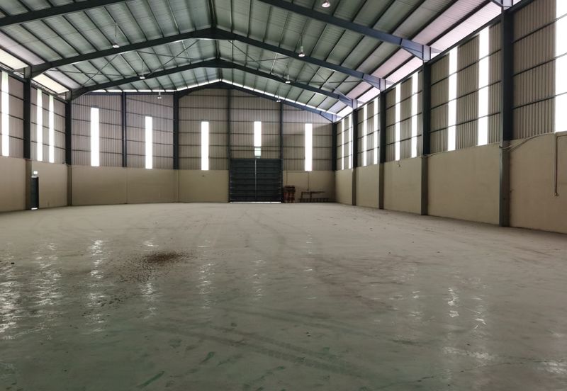 Rawang Integrated Industrial Parks