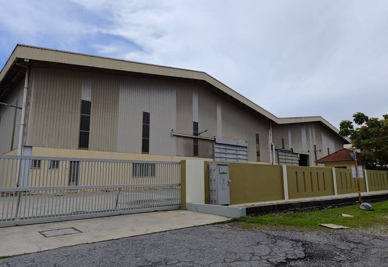 Rawang Integrated Industrial Parks