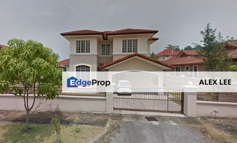 Bungalow House For Sale at Kota Emerald Rawang, Selangor, Rawang