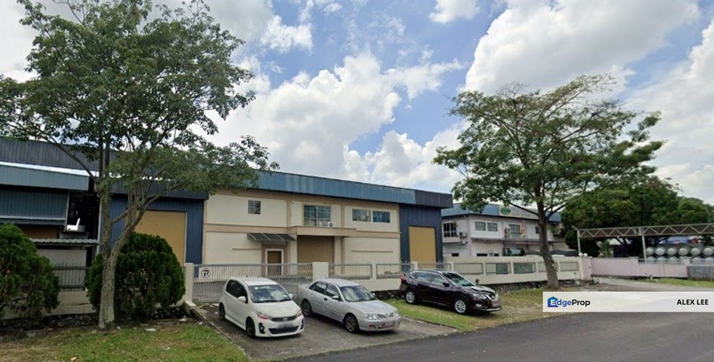  Taman Perindustrian Kinrara Puchong Factory for Rent, Selangor, Puchong