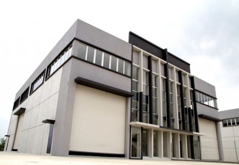D25 Meranti Jaya Industrial Park  Semi-D Factory for Rent