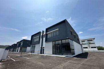 Taman Perindustrian Meranti Jaya