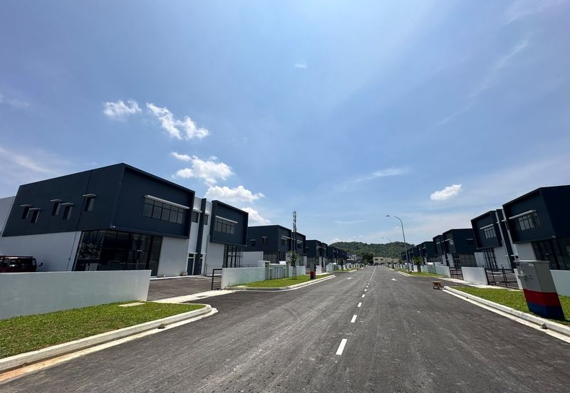 Taman Perindustrian Meranti Jaya