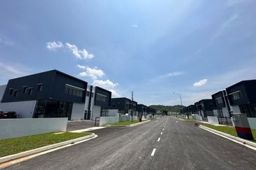 Taman Perindustrian Meranti Jaya