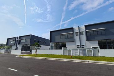 Taman Perindustrian Meranti Jaya