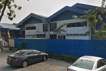 Kundang Industrial Park (Kawasan Perindustrian Kundang)