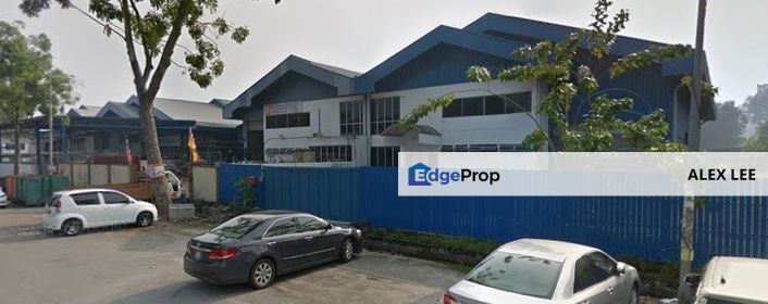  Detached Factory For Sale/Rent at Kundang Jaya Rawang, Selangor, Rawang