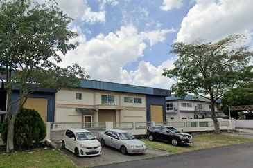 Taman Perindustrian Pusat Bandar Puchong