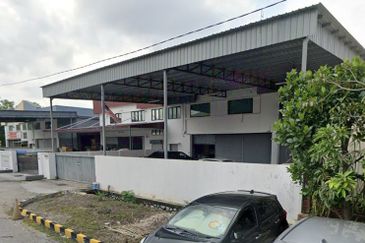 Taman Perindustrian Pusat Bandar Puchong