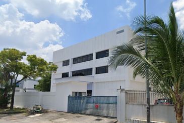 Taman Perindustrian Pusat Bandar Puchong