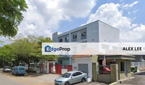  Detached Factory For Rent/Sale at Puchong, Selangor, Puchong