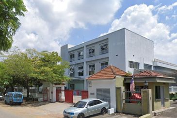 Taman Perindustrian Pusat Bandar Puchong