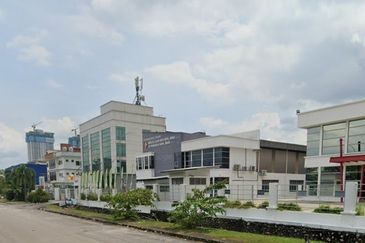 Taman Perindustrian Pusat Bandar Puchong
