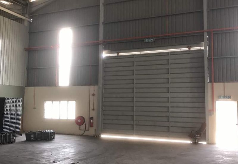 Kawasan Industri Rawang Perdana