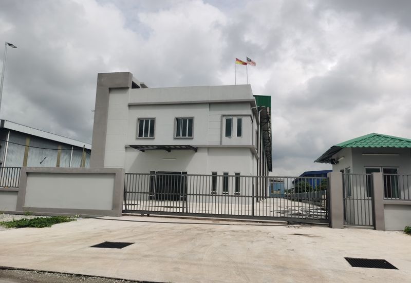 Kawasan Industri Rawang Perdana