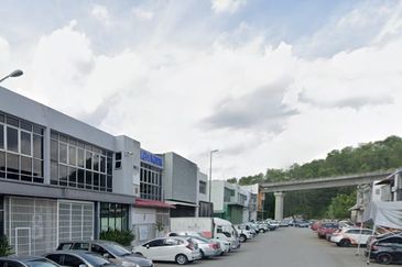 Taman Perindustrian Puchong Utama