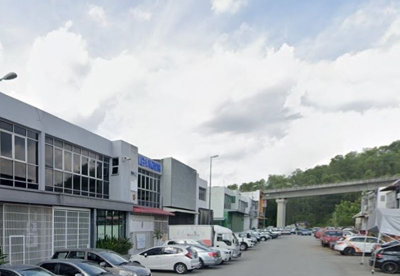 Taman Perindustrian Puchong Utama