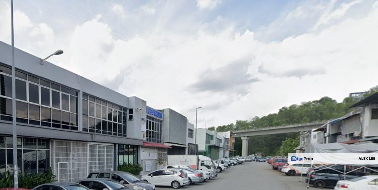 Link Factory For Sale/Rent at Puchong , Selangor, Puchong