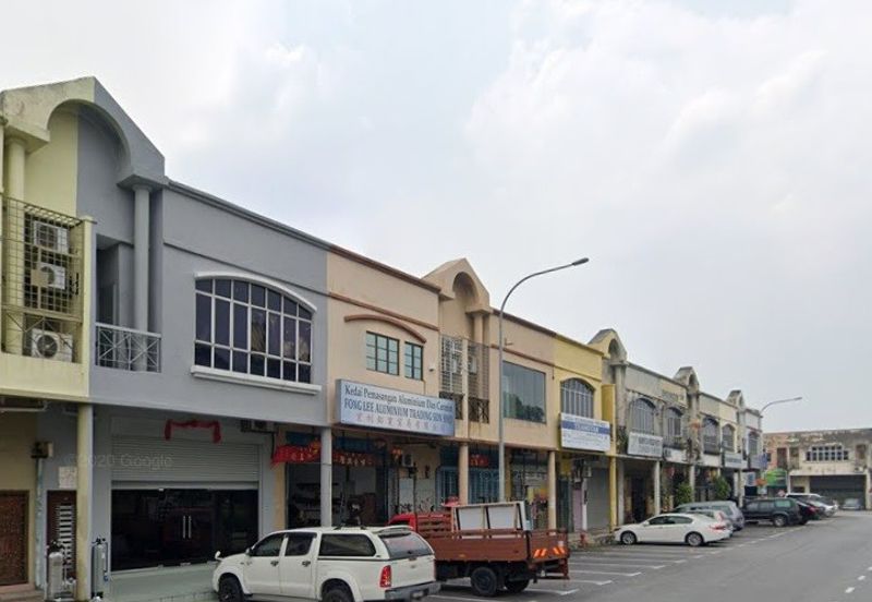 Taman Perindustrian Puchong Utama
