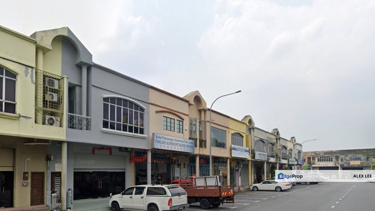 Link Factory For Sale/Rent at Puchong , Selangor, Puchong