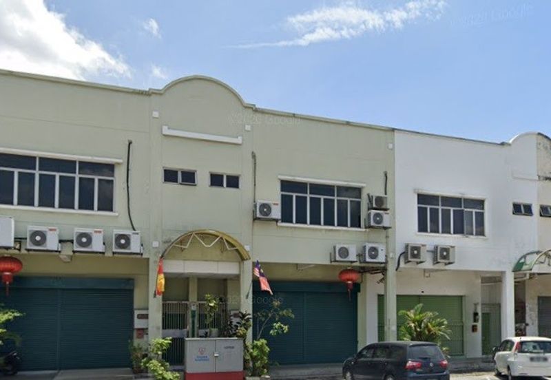 Taman Perindustrian Puchong Utama