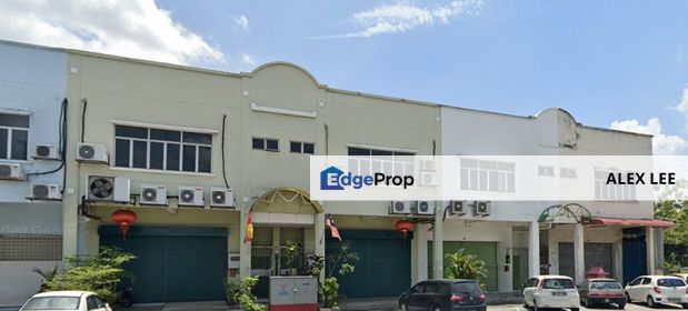 Link Factory For Sale/Rent at Puchong , Selangor, Puchong