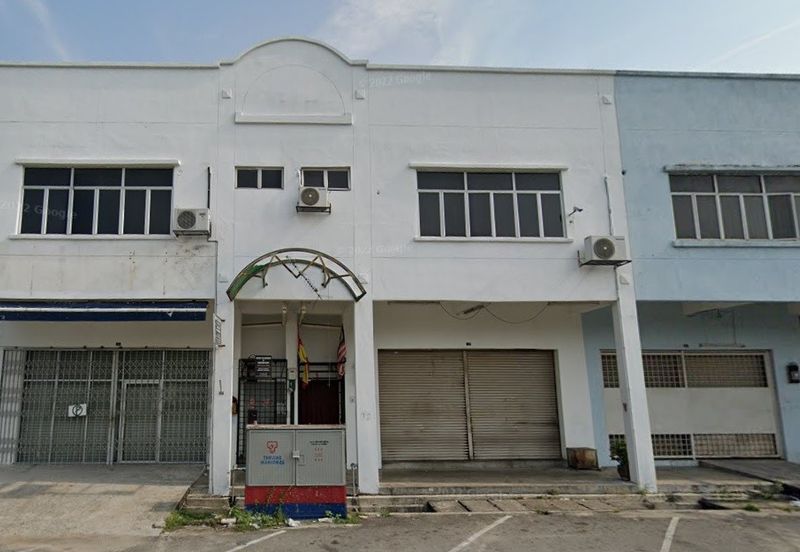 Taman Perindustrian Puchong Utama