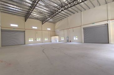 Saujana Teknologi Park