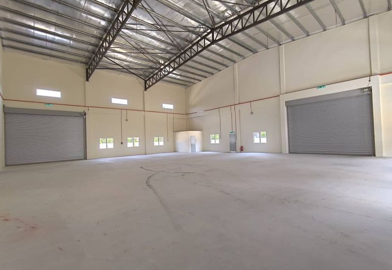 Saujana Teknologi Park