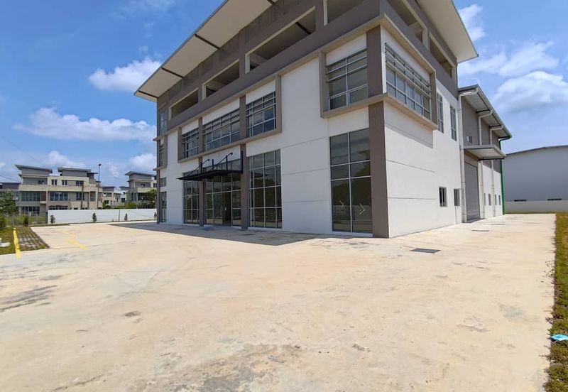 Saujana Teknologi Park