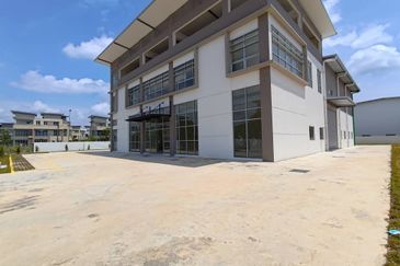 Saujana Teknologi Park