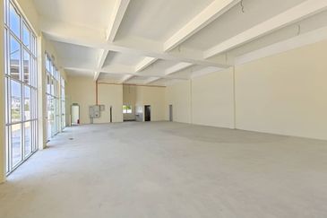 Saujana Teknologi Park