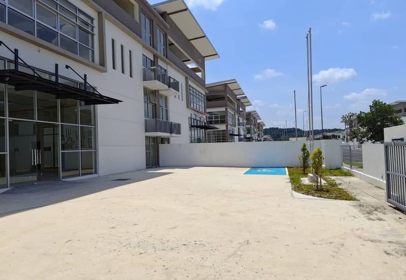 Saujana Teknologi Park