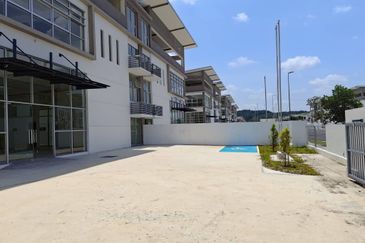 Saujana Teknologi Park