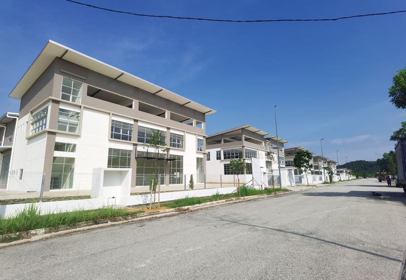 Saujana Teknologi Park