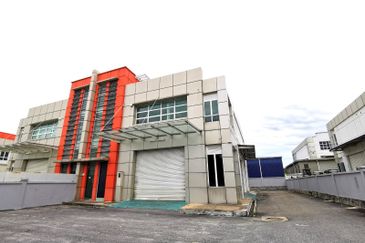 Taman Industri Tasik Perdana