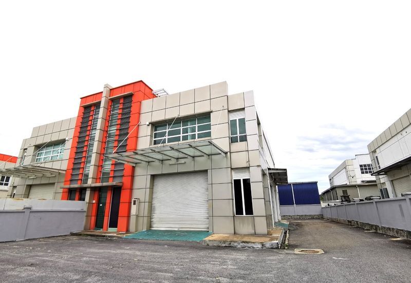 Taman Industri Tasik Perdana