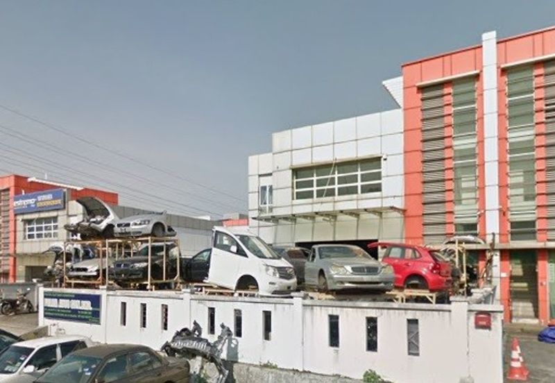 Taman Industri Tasik Perdana