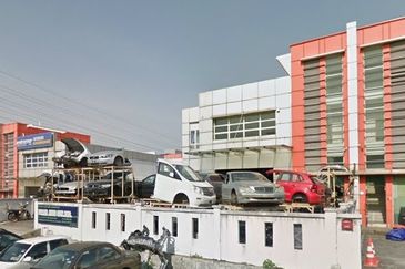 Taman Industri Tasik Perdana