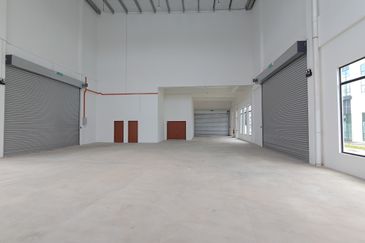 Rawang Integrated Industrial Parks