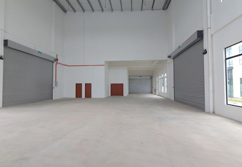 Rawang Integrated Industrial Parks