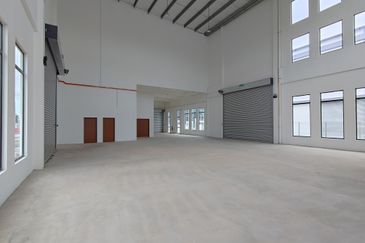 Rawang Integrated Industrial Parks