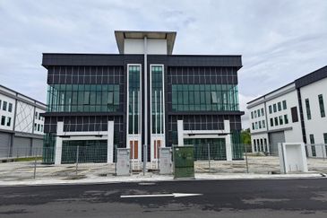 Rawang Integrated Industrial Parks