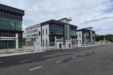 Rawang Integrated Industrial Parks