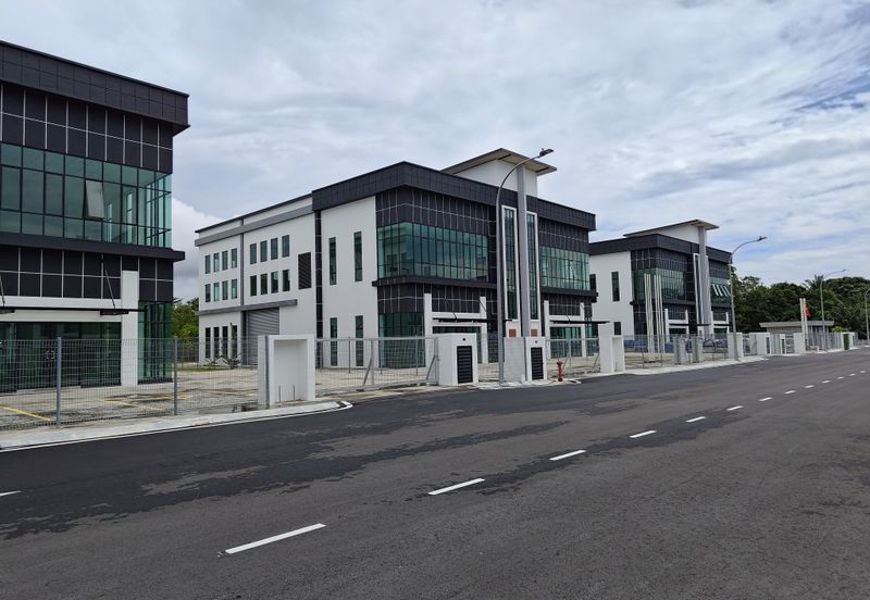 Rawang Integrated Industrial Parks