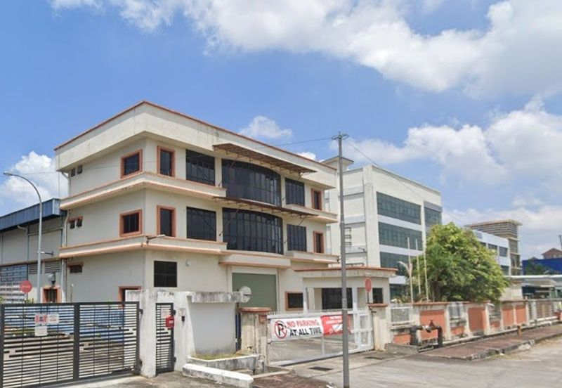 Pulau Meranti ( Industrial )