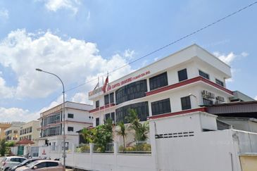 Pulau Meranti ( Industrial )