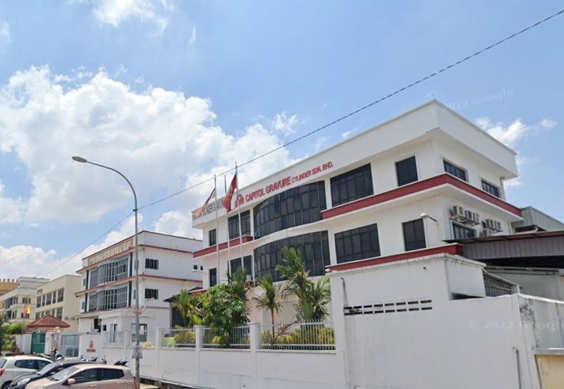 Pulau Meranti ( Industrial )